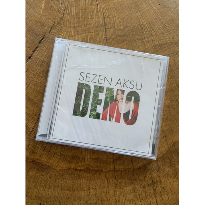 SEZEN AKSU - DEMO - CD